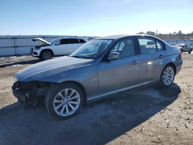 BMW 328 XI 2011 with VIN WBAPK7C52BA819482 - Photo from auction