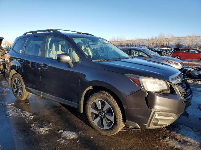Photo 4 from auction – 2018 SUBARU FORESTER 2 with VIN JF2SJAECXJH414812