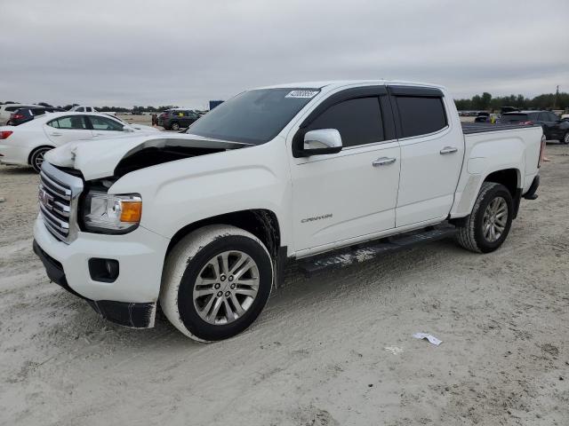 GMC CANYON SLT 2015 with VIN 1GTG5CE30F1216020 - Photo from auction