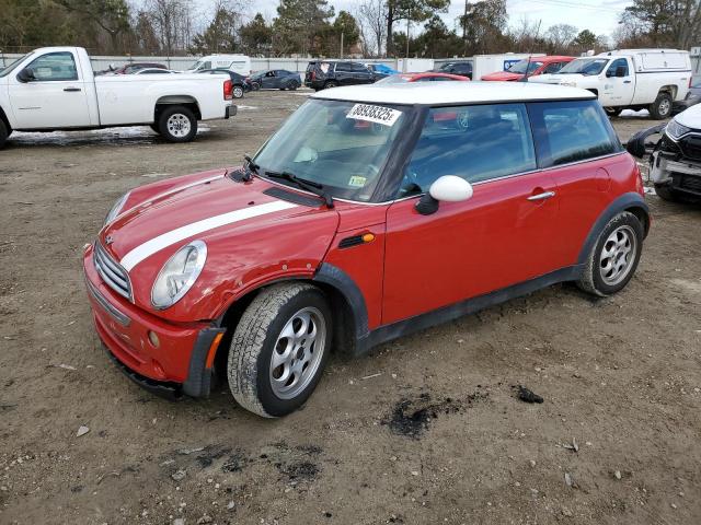 MINI COOPER 2005 with VIN WMWRC33415TC56393 - Photo from auction