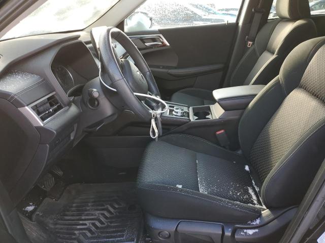 Photo 7 from auction – 2022 MITSUBISHI OUTLANDER with VIN JA4J4TA87NZ046534