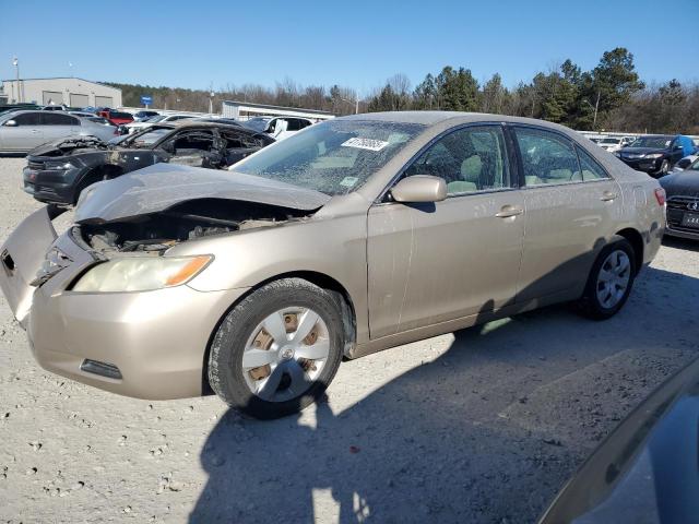 TOYOTA CAMRY CE 2007 with VIN 4T1BE46K97U032342 - Photo from auction
