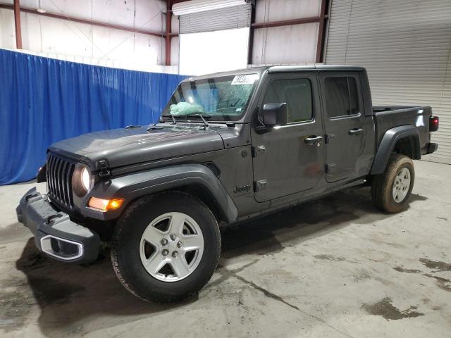JEEP GLADIATOR 2023 с VIN 1C6HJTAG3PL522330 - Фото с аукциона