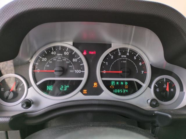 Photo 9 from auction – 2010 JEEP WRANGLER U with VIN 1J4BA3H17AL209461