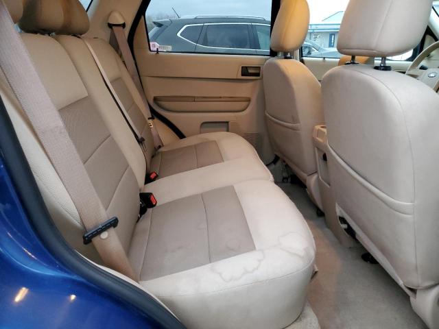 Photo 11 from auction – 2008 FORD ESCAPE XLT with VIN 1FMCU03118KD30876