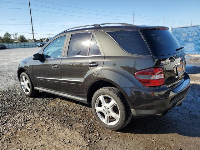 Photo 2 from auction – 2008 MERCEDES-BENZ ML 320 CDI with VIN 4JGBB22E08A398223