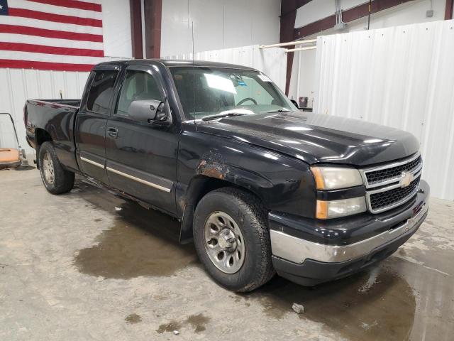 Photo 4 from auction – 2006 CHEVROLET SILVERADO with VIN 2GCEK19B661303842