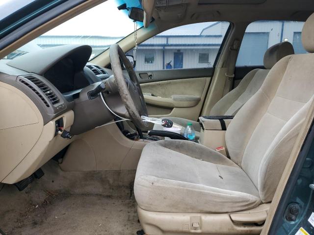Photo 7 from auction – 2003 HONDA ACCORD EX with VIN 1HGCM56673A009482