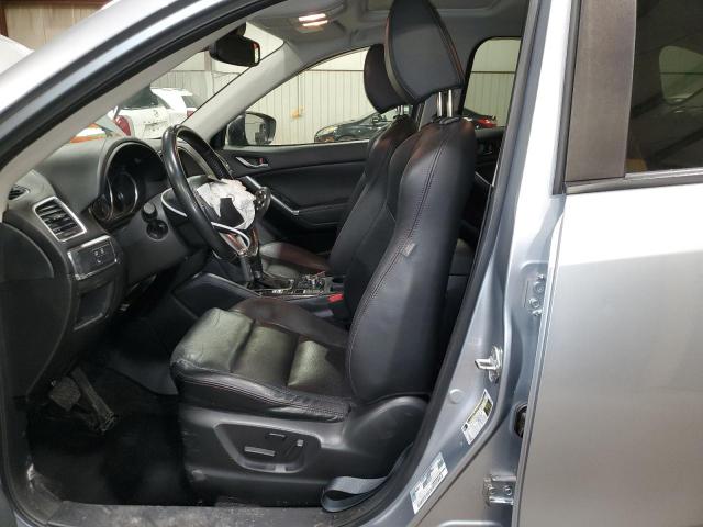 Photo 7 from auction – 2016 MAZDA CX-5 GT with VIN JM3KE4DY7G0689733