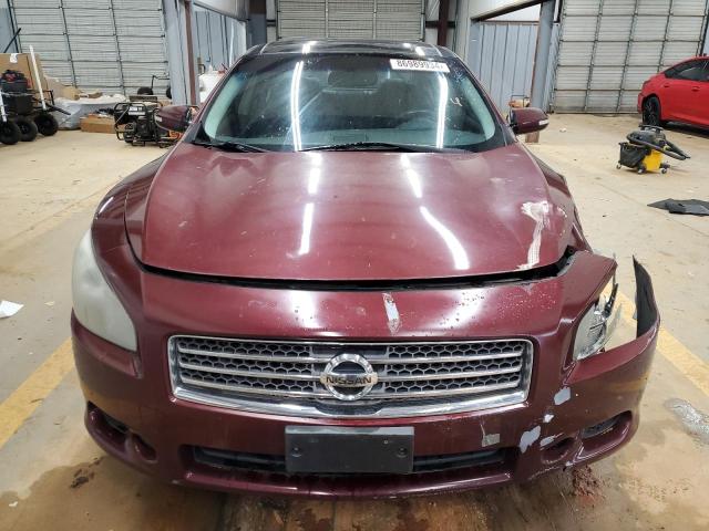 Photo 5 from auction – 2010 NISSAN MAXIMA S with VIN 1N4AA5AP9AC830363