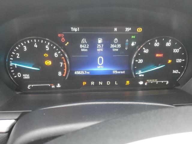 Photo 9 from auction – 2023 FORD EXPLORER X with VIN 1FMSK7DH8PGA86327