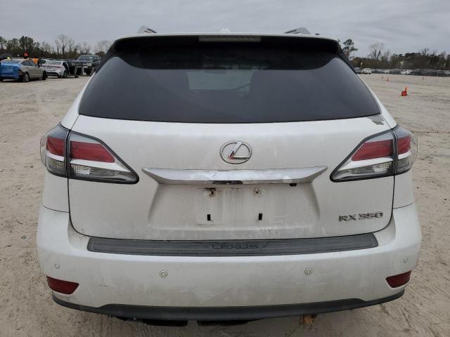 Photo 6 from auction – 2013 LEXUS RX 350 BAS with VIN 2T2BK1BA5DC162146