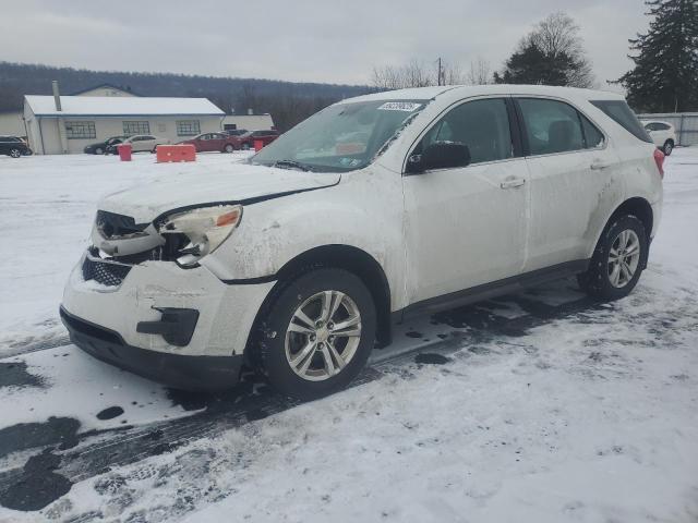 CHEVROLET EQUINOX LS 2013 with VIN 2GNALBEK7D1237720 - Photo from auction