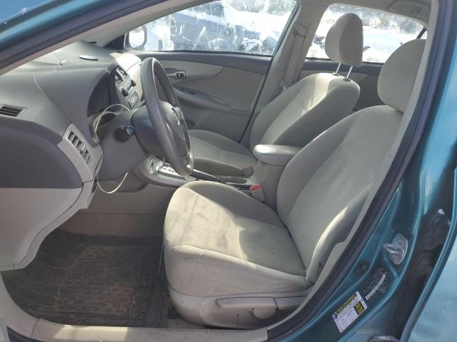 Photo 7 from auction – 2010 TOYOTA COROLLA BA with VIN 2T1BU4EE7AC381121