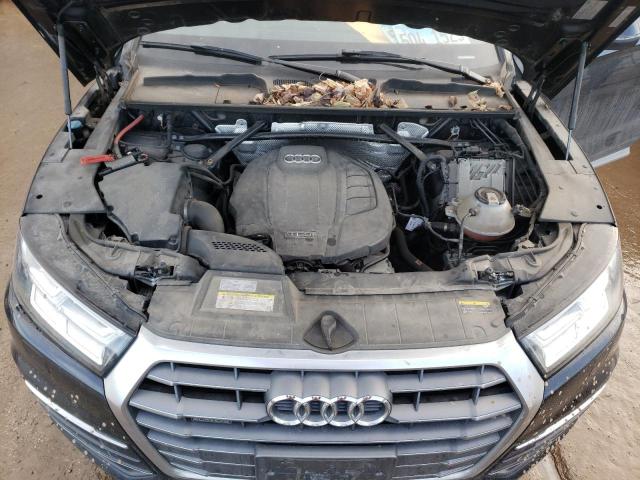 Photo 11 from auction – 2018 AUDI Q5 PREMIUM with VIN WA1BNAFY7J2023868