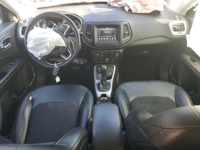Photo 8 from auction – 2018 JEEP COMPASS LA with VIN 3C4NJDBB1JT175547
