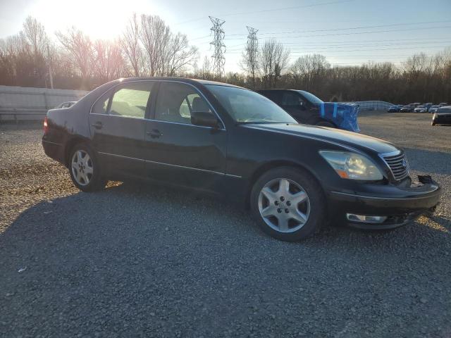 Photo 4 from auction – 2005 LEXUS LS 430 with VIN JTHBN36F450182430