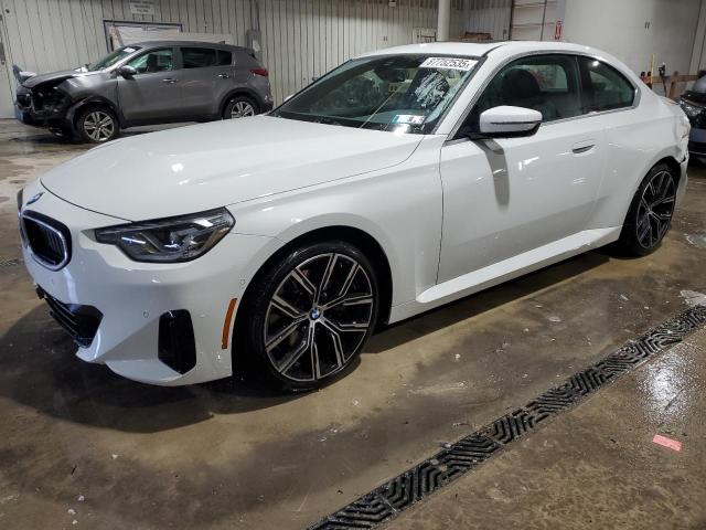 BMW 230I 2022 with VIN 3MW23CM00N8C68052 - Photo from auction