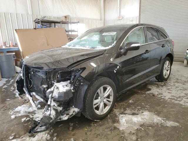 ACURA RDX 2015 with VIN 5J8TB4H30FL021906 - Photo from auction