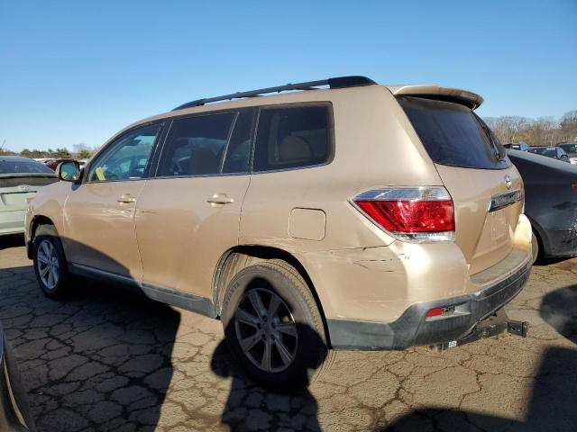 Photo 2 from auction – 2011 TOYOTA HIGHLANDER with VIN 5TDBK3EH2BS050921