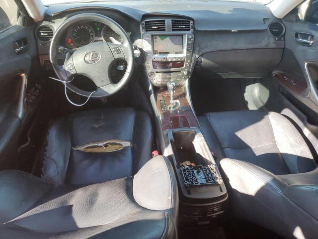 Photo 8 from auction – 2007 LEXUS IS 250 with VIN JTHBK262572038487