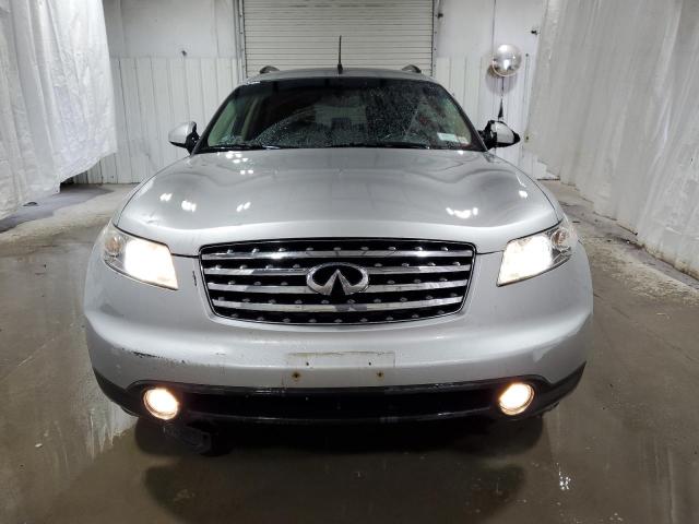 Photo 5 from auction – 2005 INFINITI FX35 with VIN JNRAS08W75X215851