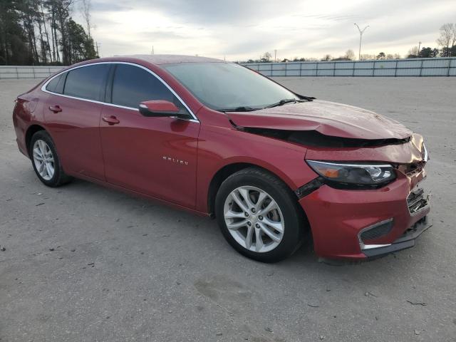 Photo 4 from auction – 2018 CHEVROLET MALIBU LT with VIN 1G1ZD5ST2JF204760