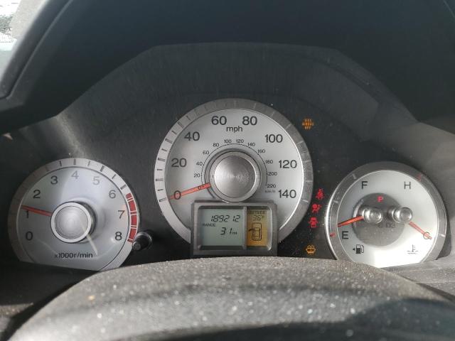 Photo 9 from auction – 2009 HONDA PILOT EX with VIN 5FNYF48409B024474