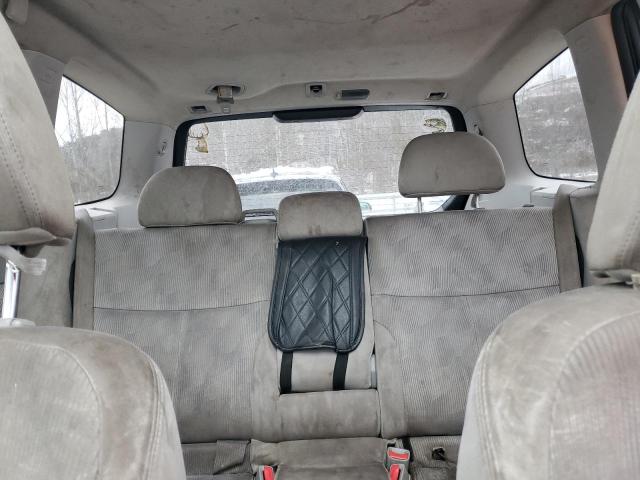 Photo 10 from auction – 2009 SUBARU FORESTER 2 with VIN JF2SH63669H775780