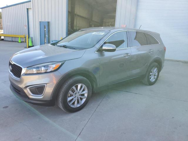 Photo 1 from auction – 2018 KIA SORENTO LX with VIN 5XYPG4A38JG376340