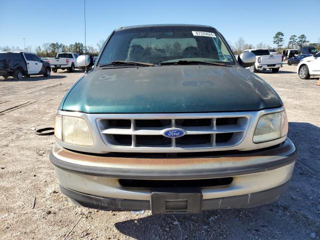 Photo 5 from auction – 1997 FORD F150 with VIN 1FTDX17W5VKB90726