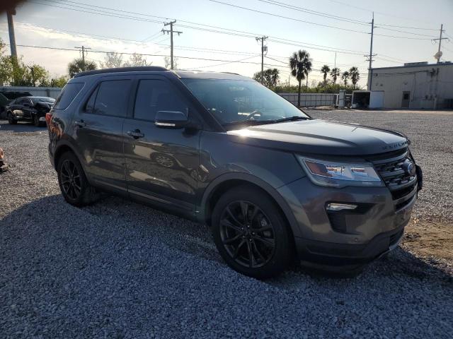 Снимка 4 от търг – 2018 FORD EXPLORER X с VIN 1FM5K7D85JGB04349