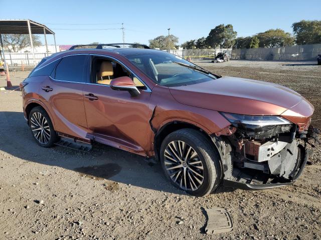 Photo 4 from auction – 2023 LEXUS RX 350H BA with VIN 2T2BBMCAXPC016328