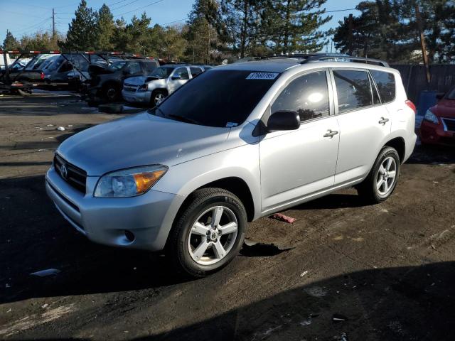TOYOTA RAV4 2007 with VIN JTMBD33V475111072 - Photo from auction