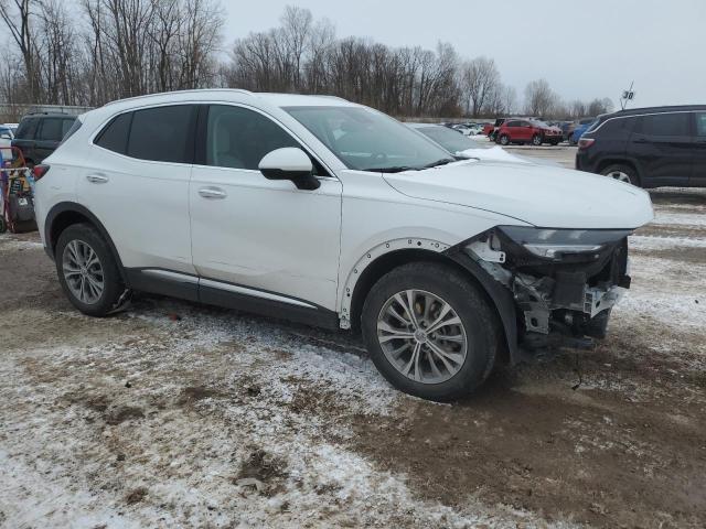 Photo 4 from auction – 2022 BUICK ENVISION P with VIN LRBAZLR41ND124374