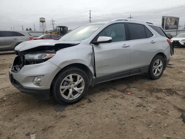 CHEVROLET EQUINOX PR 2019 with VIN 2GNAXXEV5K6150698 - Photo from auction