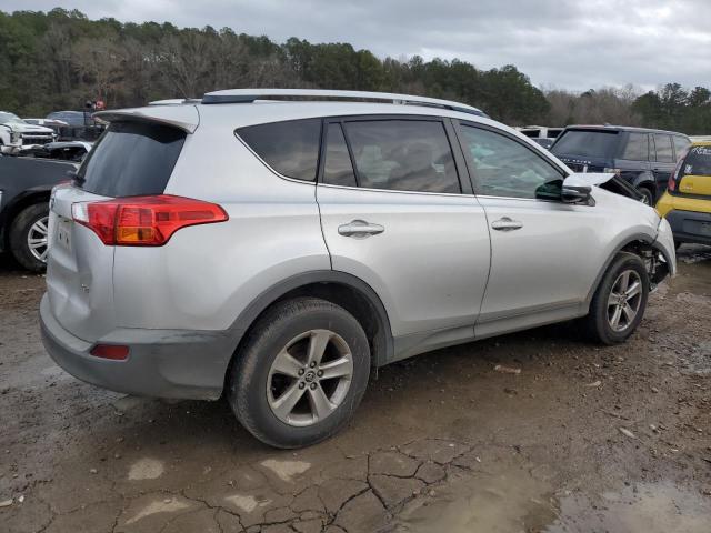 Photo 3 from auction – 2015 TOYOTA RAV4 XLE with VIN 2T3WFREVXFW215858