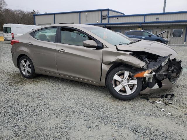 Photo 4 from auction – 2013 HYUNDAI ELANTRA GL with VIN 5NPDH4AE2DH424364