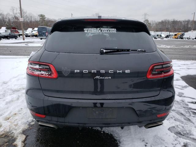 Photo 6 from auction – 2017 PORSCHE MACAN with VIN WP1AA2A50HLB03273