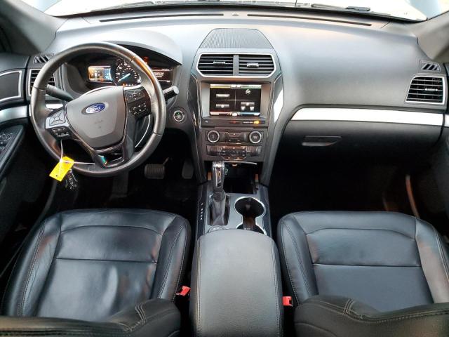 Photo 8 from auction – 2016 FORD EXPLORER X with VIN 1FM5K8D88GGA81325