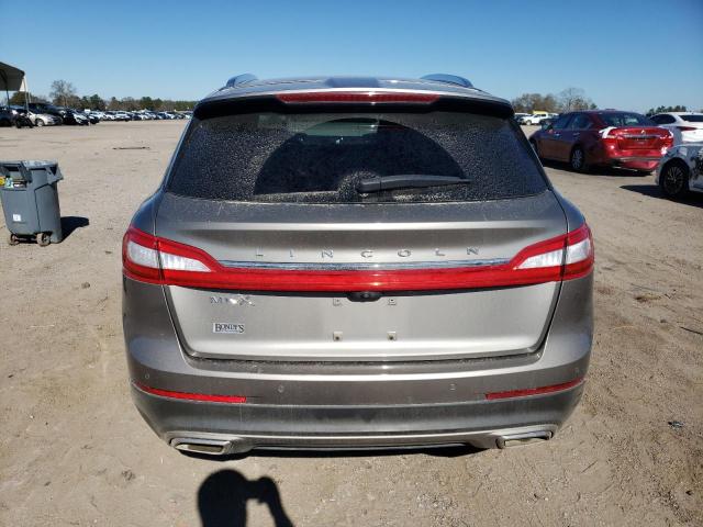 Photo 6 from auction – 2016 LINCOLN MKX SELECT with VIN 2LMTJ6KR2GBL80413