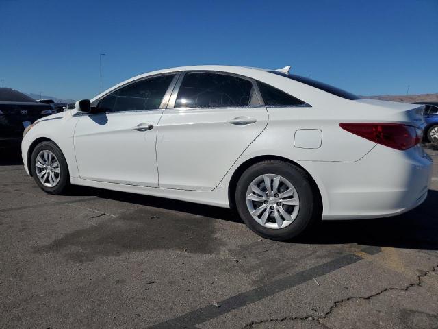 Photo 2 from auction – 2011 HYUNDAI SONATA GLS with VIN 5NPEB4AC6BH042579