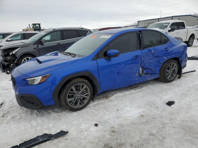 SUBARU WRX 2023 with VIN JF1VBAA62P9815062 - Photo from auction