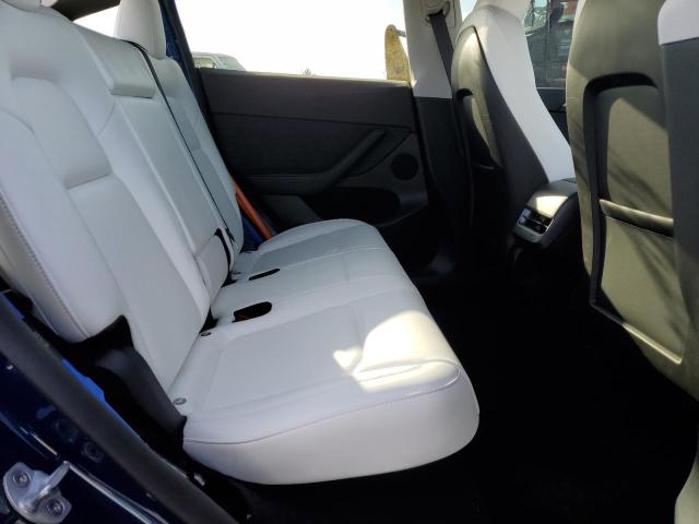 Photo 10 from auction – 2024 TESLA MODEL Y with VIN 7SAYGDEE2RF127361