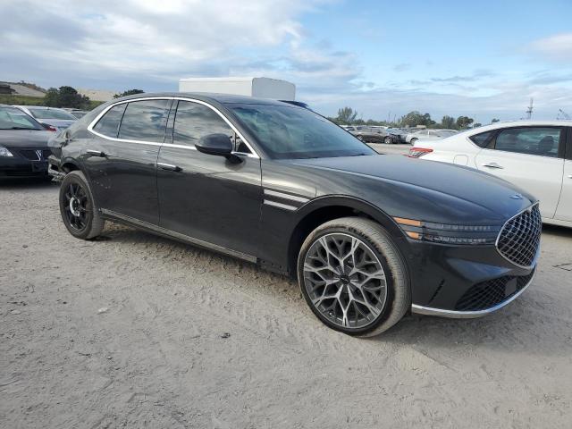 Photo 4 from auction – 2023 GENESIS G90 with VIN KMTFC4SD8PU029226