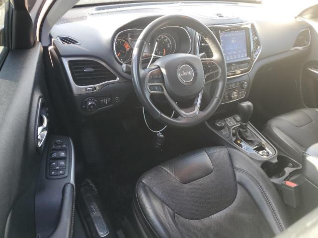Photo 8 from auction – 2020 JEEP CHEROKEE L with VIN 1C4PJMDX4LD563396