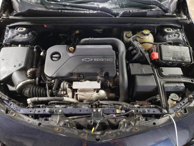 Photo 11 from auction – 2018 CHEVROLET MALIBU LT with VIN 1G1ZD5ST5JF119928