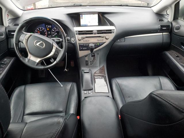 Photo 8 from auction – 2013 LEXUS RX 350 BAS with VIN 2T2BK1BA6DC201990