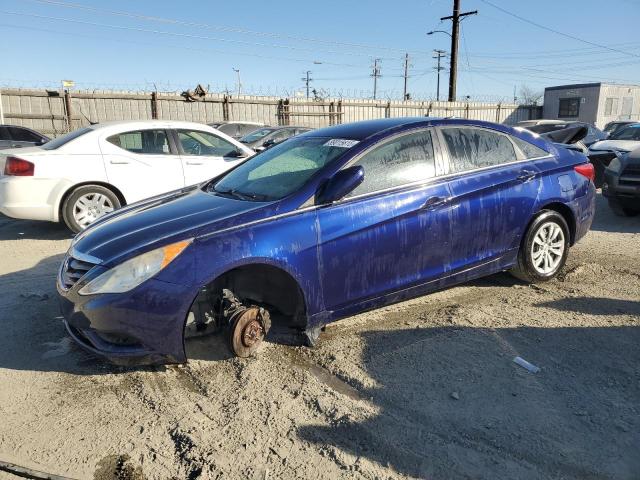Photo 1 from auction – 2012 HYUNDAI SONATA GLS with VIN 5NPEB4AC9CH472981