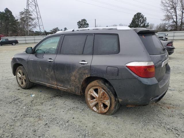 Photo 2 from auction – 2010 TOYOTA HIGHLANDER with VIN 5TDDK3EH7AS011491